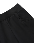 The Bluffs Pull-on Pants - Black