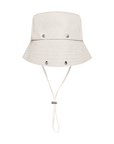 Hoiana Bucket Hat - Cream