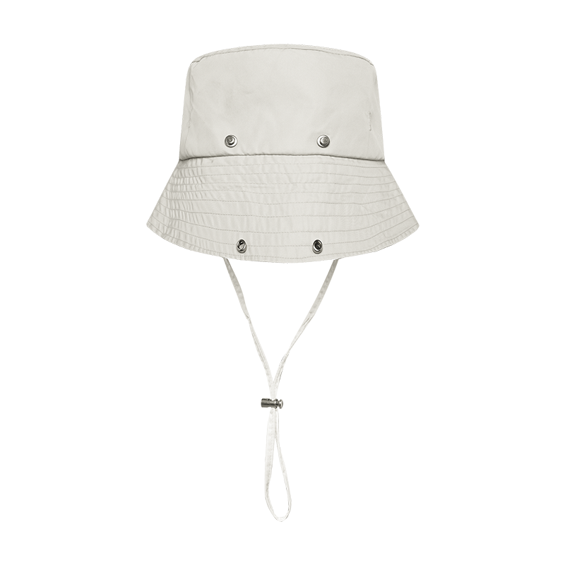 Hoiana Bucket Hat - Beige