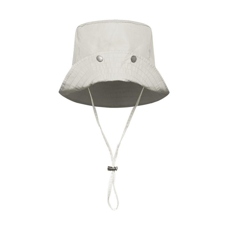 Hoiana Bucket Hat - Beige