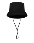 Hoiana Bucket Hat - Black