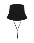 Hoiana Bucket Hat - Black