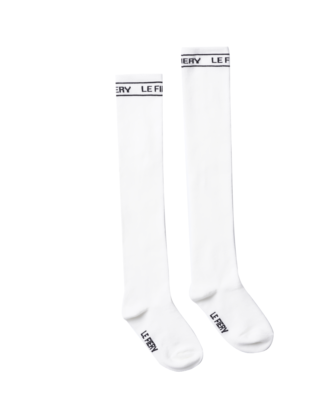 Hana Socks - White