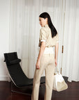 The Bluffs Pull-on Pants - Beige