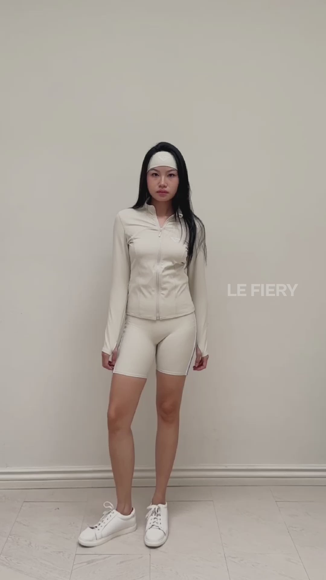 Laura Jacket - Beige