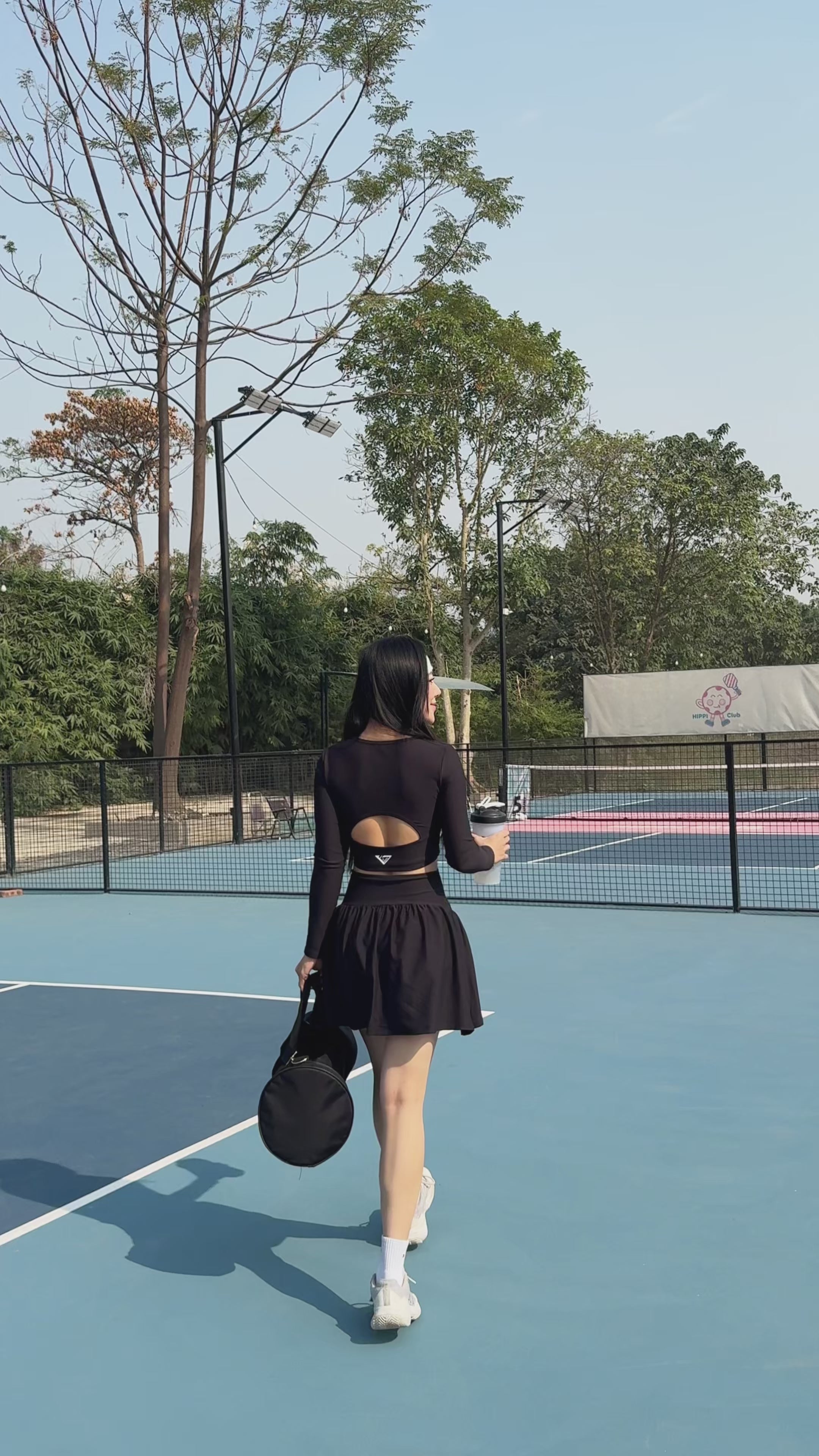 Laura Skirt - Black