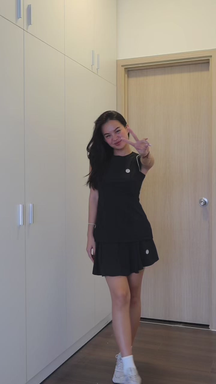 Clara Skirt - Black