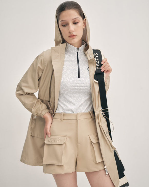 Jennie Shorts - Beige