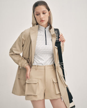 Jennie Shorts - Beige