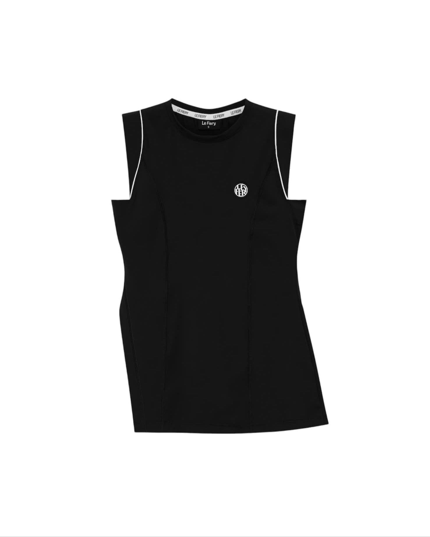 Clara Shirt - Black