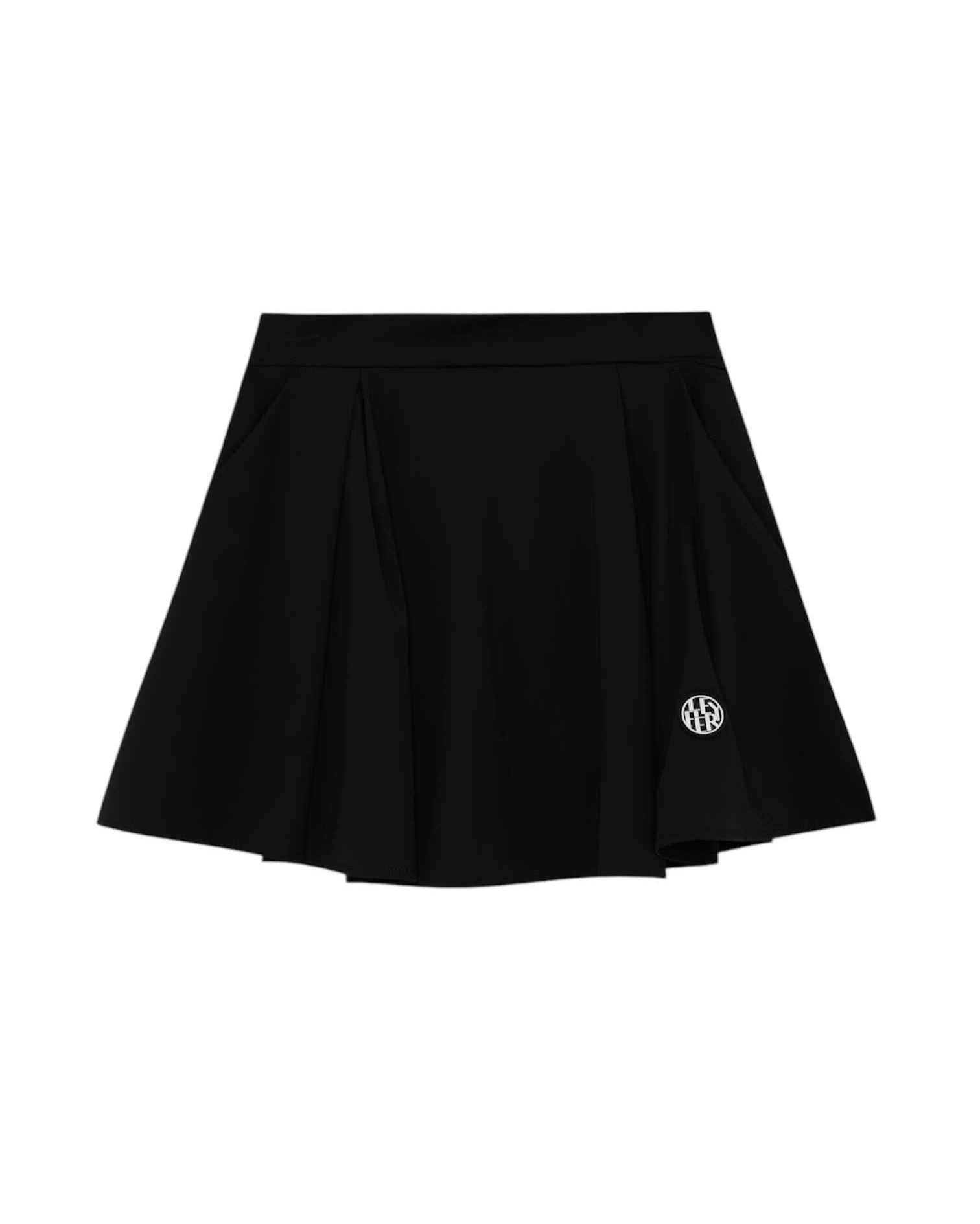 Clara Skirt - Orange